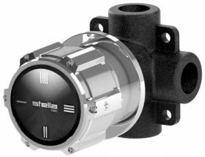 RUBINETTERIE STELLA Смеситель для душа настенный Timeaster Tl01202