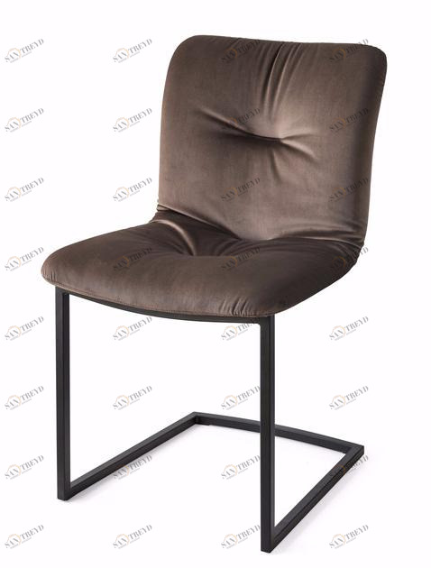 Calligaris Консольный стул с тканевой обивкой sun-id-1514996