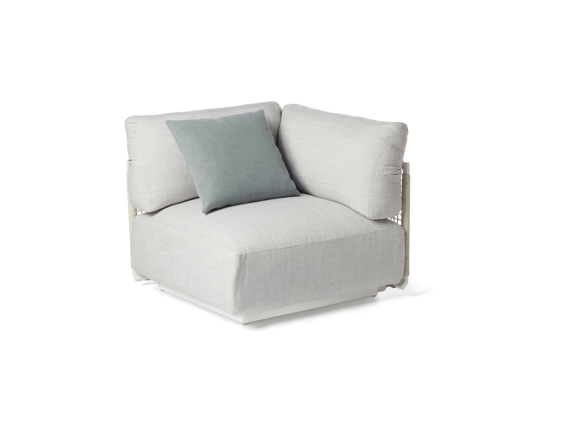 3-местный тканевый садовый диван TRIBÙ узлы ARCH-00070849 - Вид №14