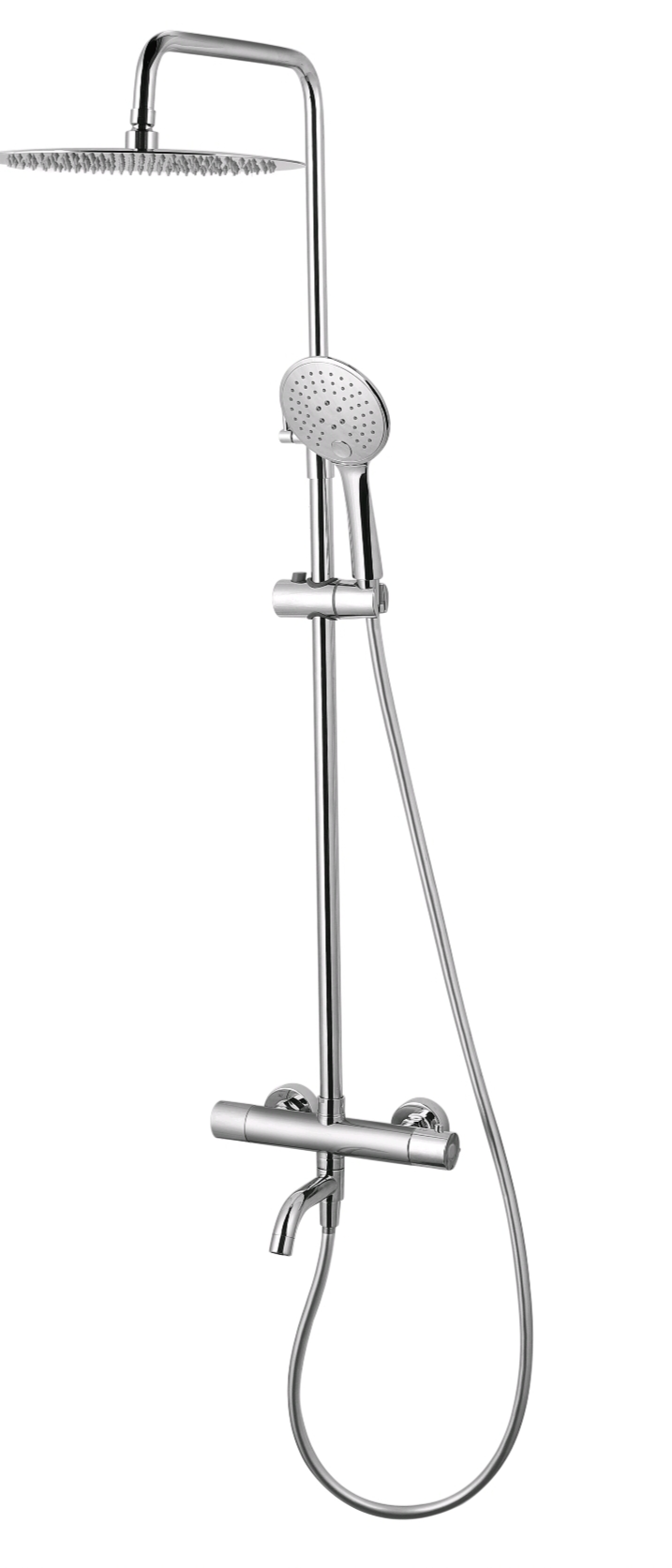 Душевая панель LT-302 SANTILINE  - Вид №1