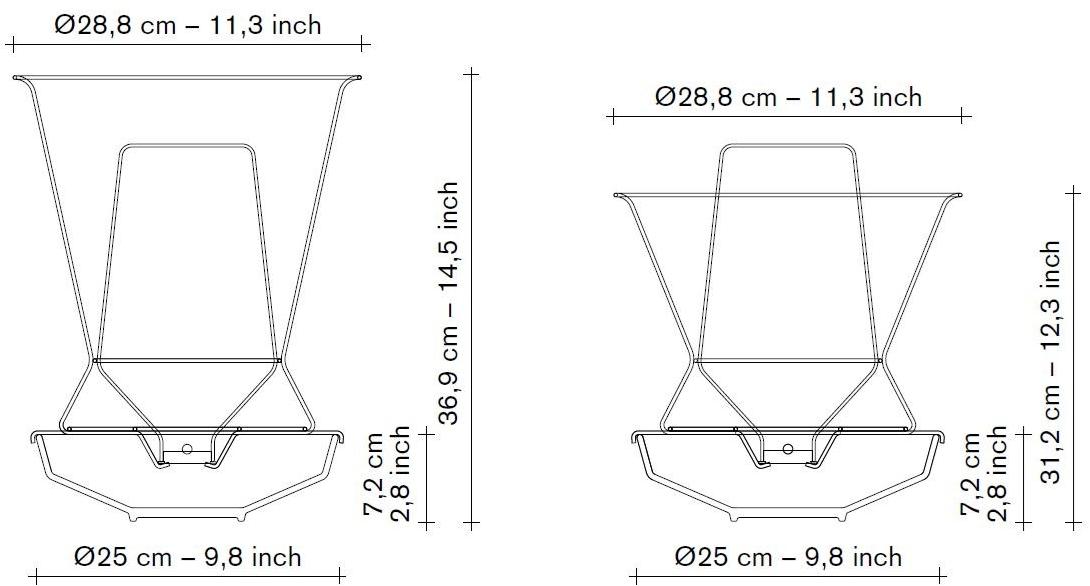 valerie_objects Ваза из боросиликатного стекла sun-id-1371245 - Вид №5