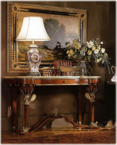 Консоль  CANTALUPPI Reale