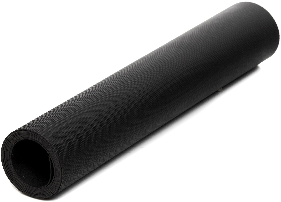 Коврик антискользящий для кухонного ящика Flexy Mat Black 900 NAVAKO