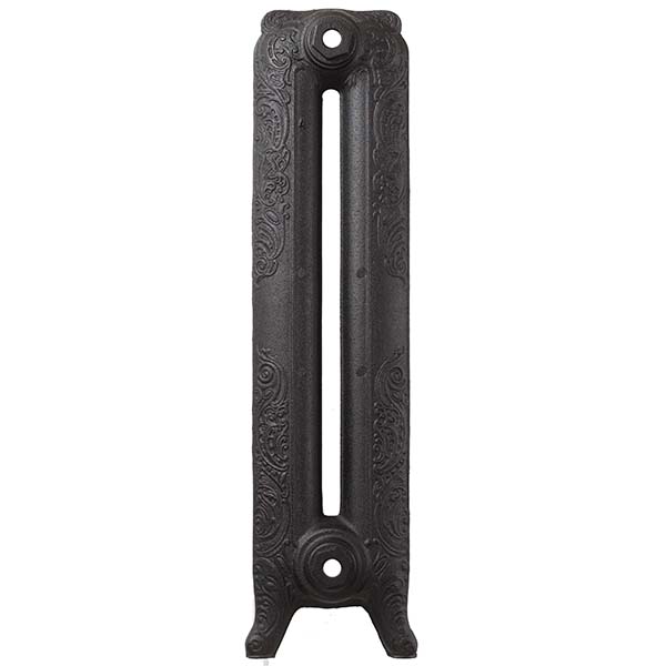 Чугунный радиатор GuRaTec Merkur 760 5 секций 7742 - Вид №6