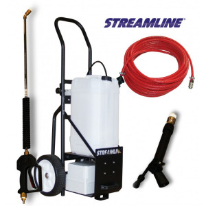 SW-T025-222 STREAMLINE Распылитель моющих средств 25 л.