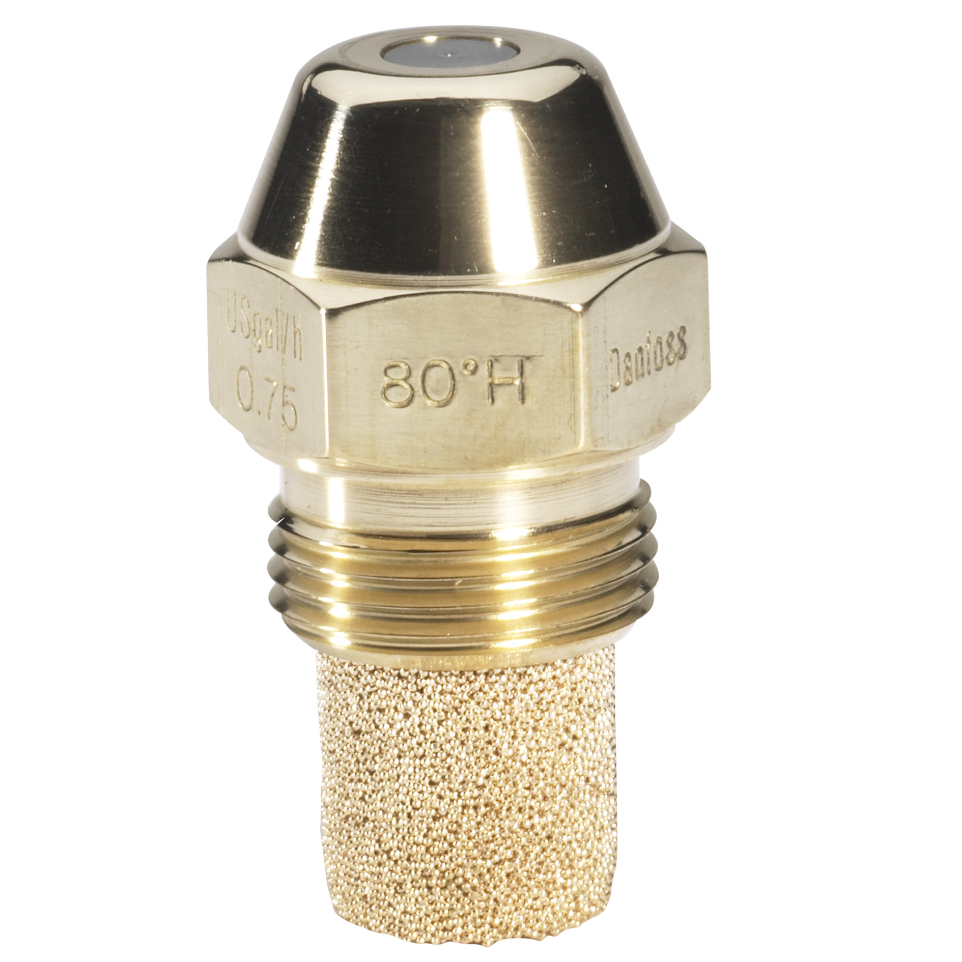 Danfoss Топливные форсунки Форсунка, тип OD, 0,75 USgal/h, 60°, S 030F6916  - Вид №11