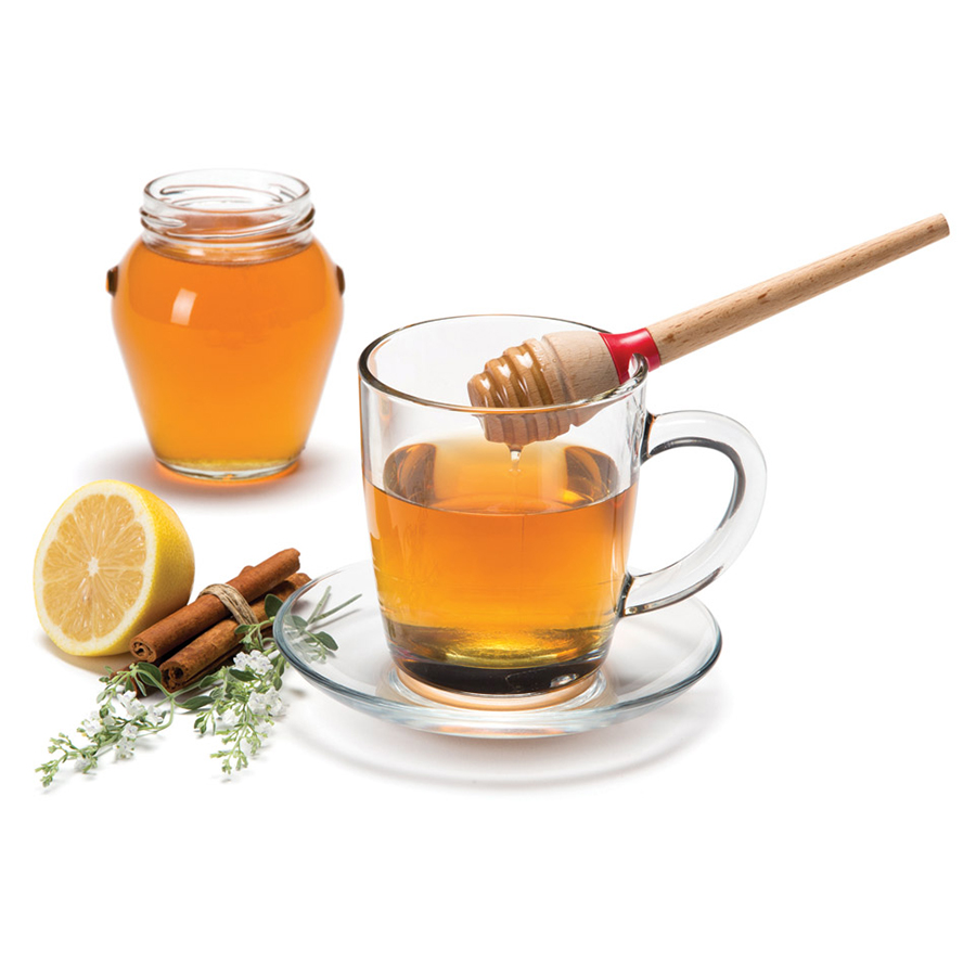 MB6782 Ложка для меда tulip Monkey Business  - Вид №3