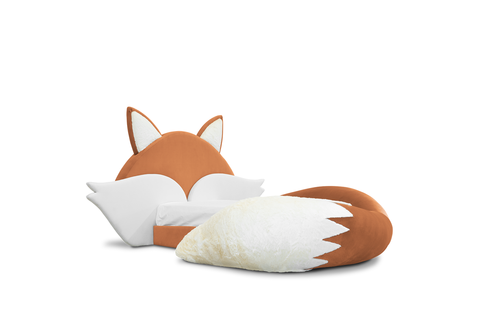 CIST145 Детская односпальная кровать Викси Circu  - Вид №2