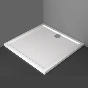 Novellini. Душевой поддон 120x90 см глянцевый белый NEW OLYMPIC