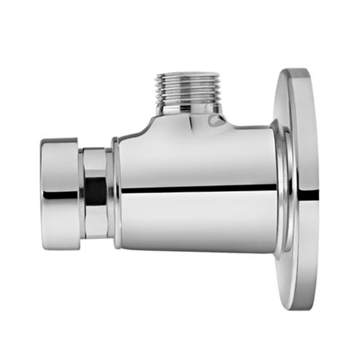 00344206 Душевой клапан с наружной установкой 90° Docol PRESSMATIC 