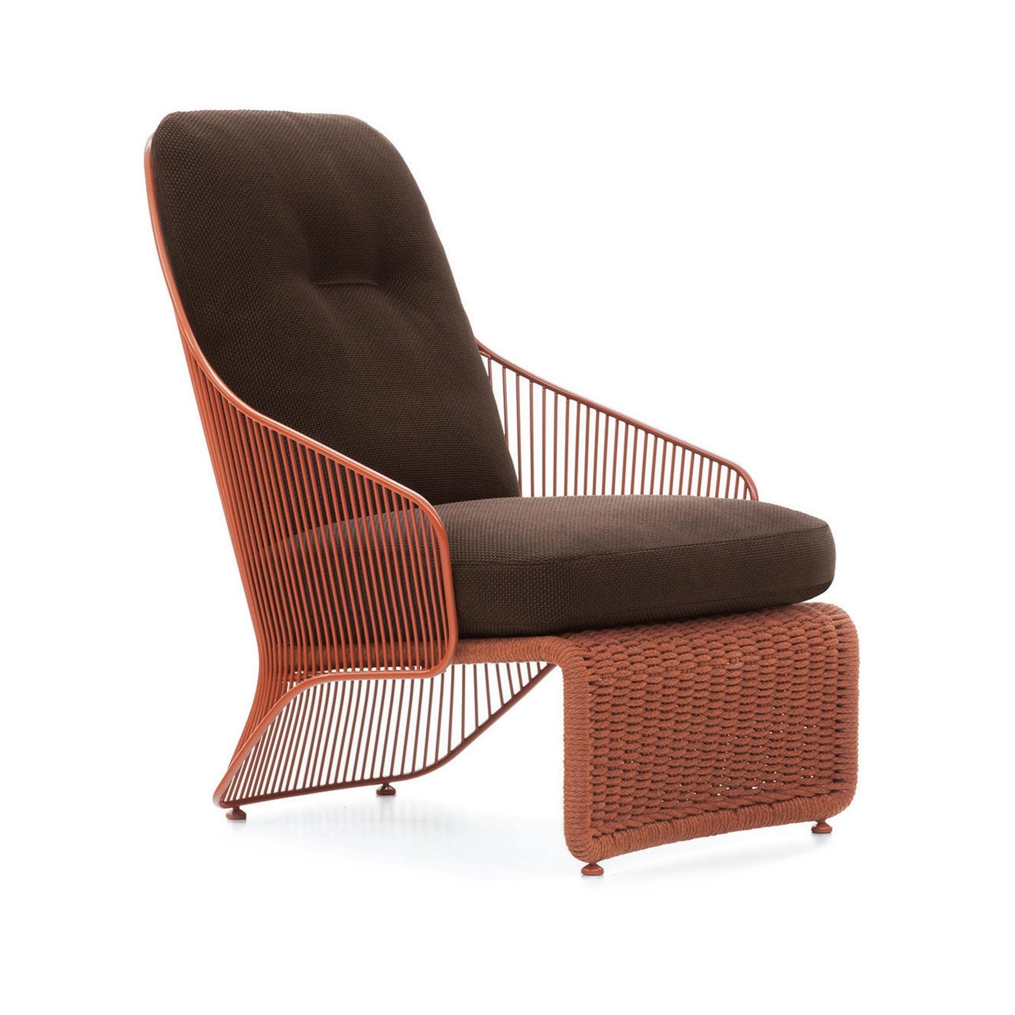 Кресло / Colette Outdoor Minotti sun-id-375399 - Вид №1