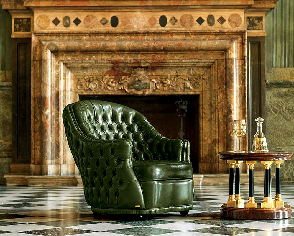 Кресло  MASCHERONI IULIUS C 