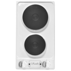 5360487 Плита компактная электрическая Лысьва ЭПБ 21 белый