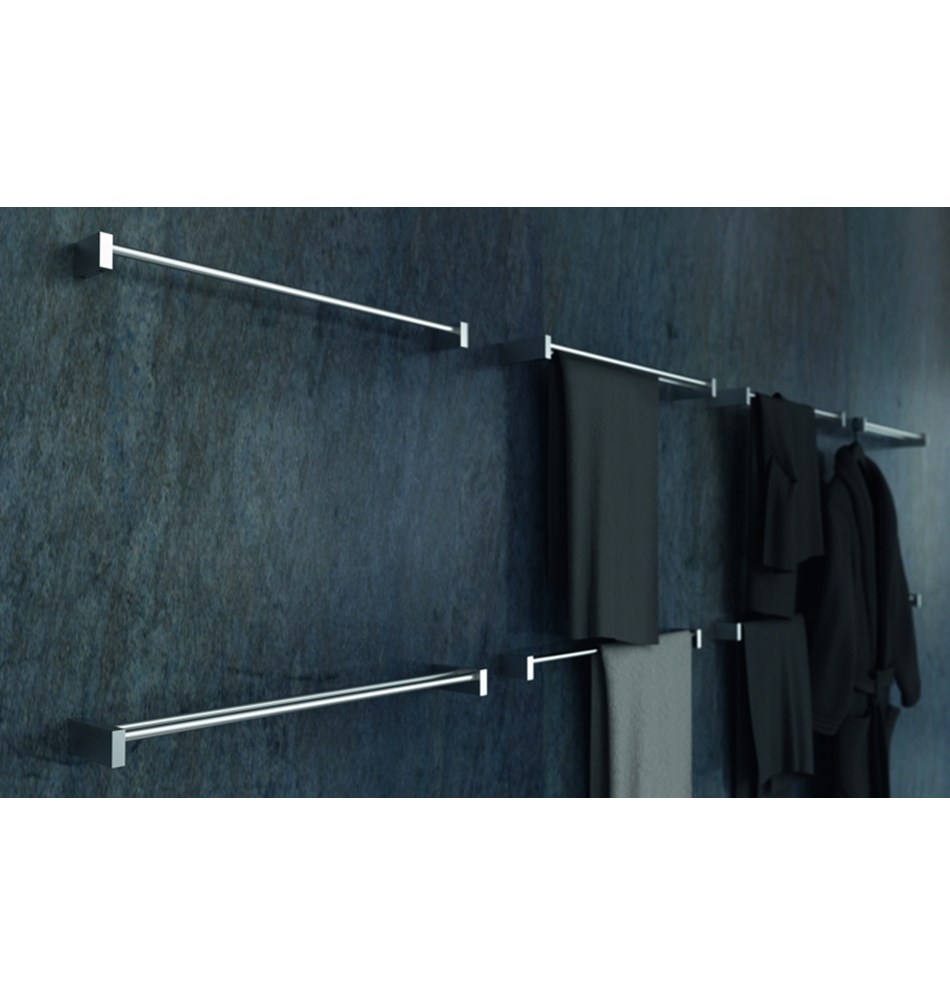 FROST Вешалка для полотенец 6, 60см sun-id-1967713 - Вид №5