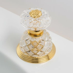 C53-333 C53-333 3-ходовой переключатель на ободе АЛМАЗНЫЙ КУПОЛ Cristal & Bronze DÔME LOSANGE