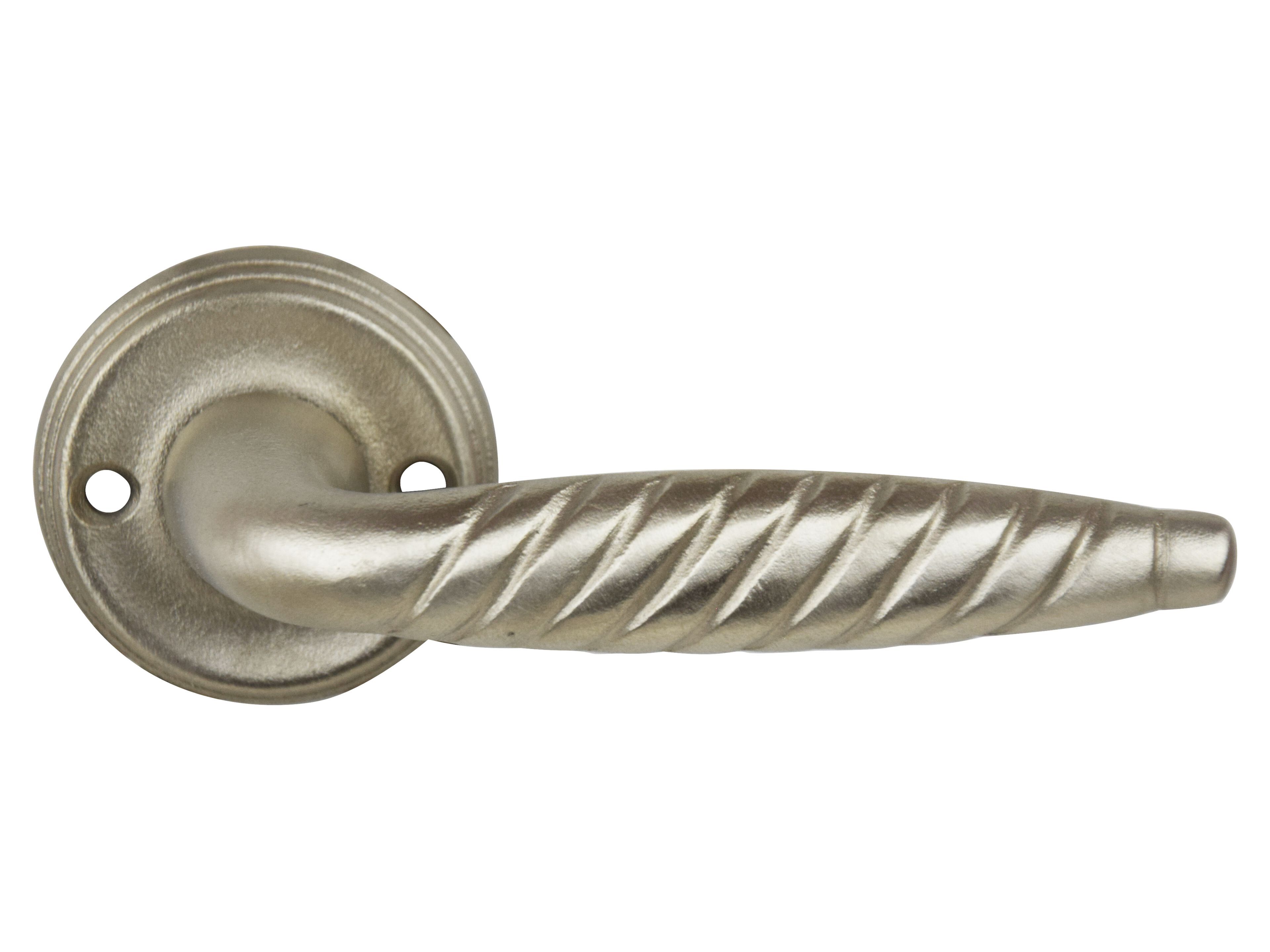 Бронзовая ручка на розетке GIARA ART DESIGN-BRONZE Torciglia ARCH-00108253