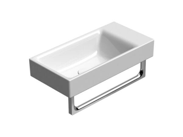 Керамический умывальник / умывальник GSI ceramica Color Elements ARCH-00089486 - Вид №8