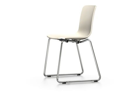 Штабелируемый стул для салазок VITRA HAL ARCH-00057128 - Вид №11