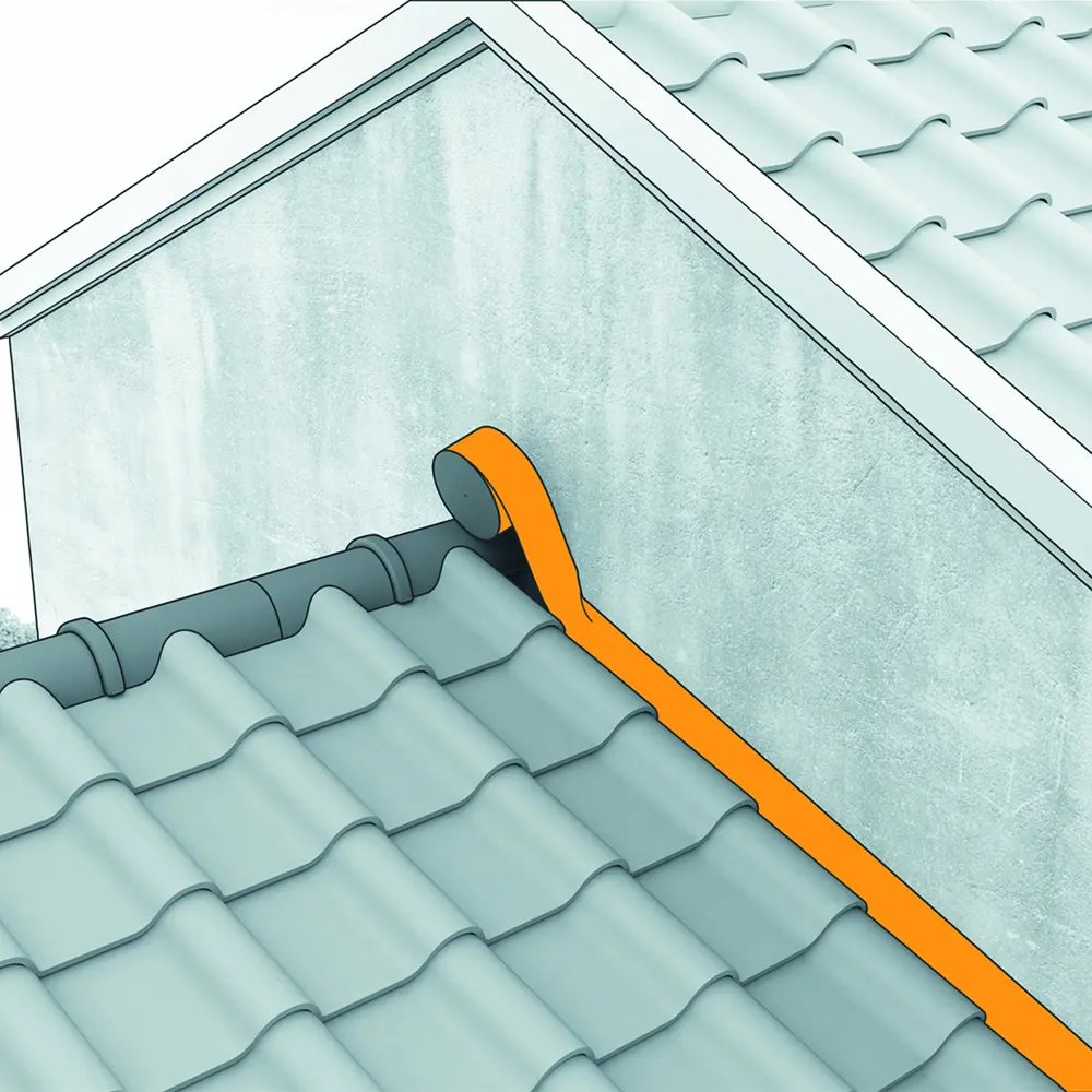 Лента герметизирующая Sika Multiseal, 10 м x 10 см, цвет серебро 10517863 STLM-2072068  - Вид №3