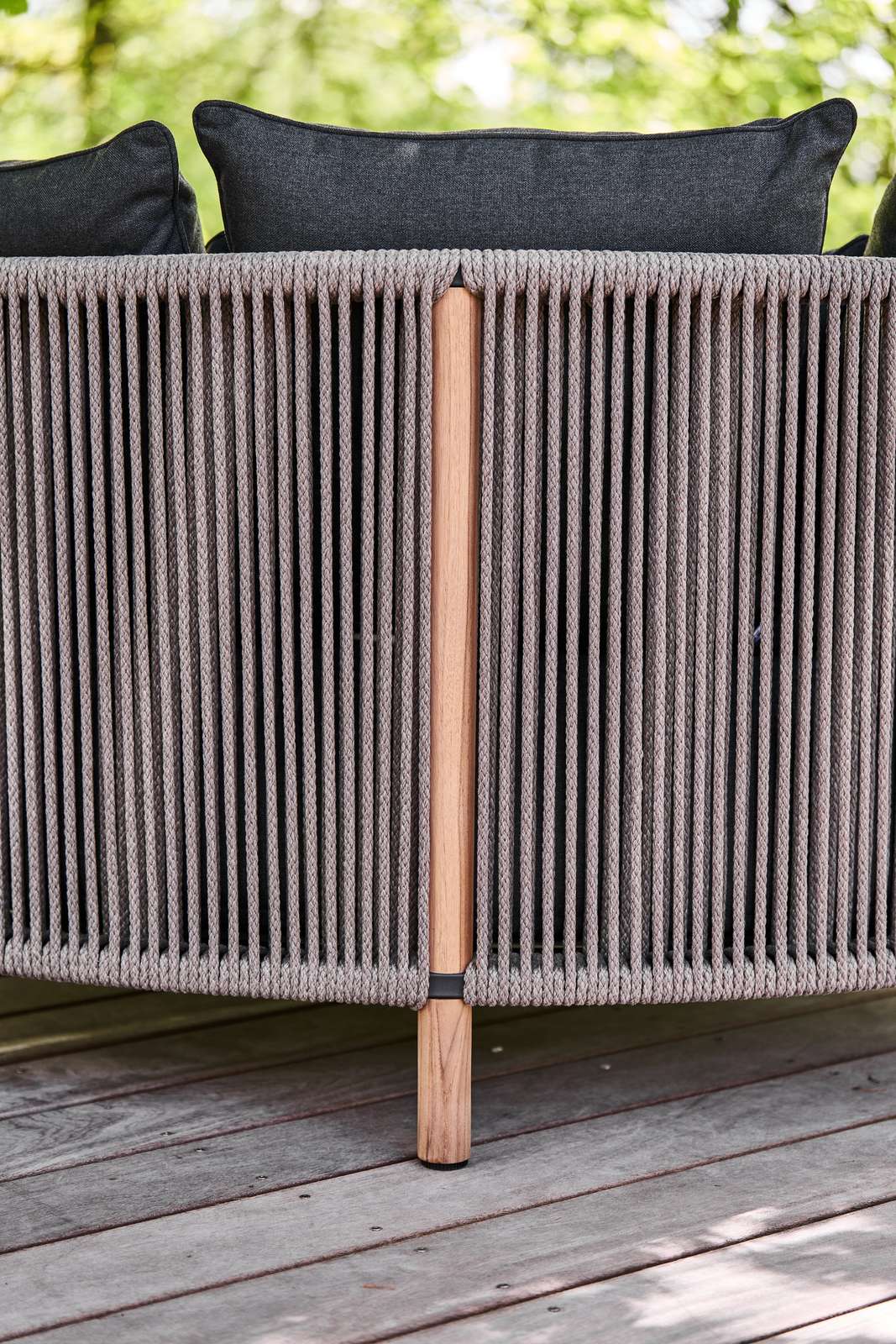 Садовая кровать в Sunbrella® Mindo Mindo 107 ARCH-00049275 - Вид №4