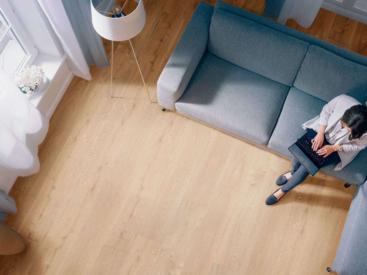 Пол SPC под дерево SKEMA Star KC ARCH-00068057 - Вид №1