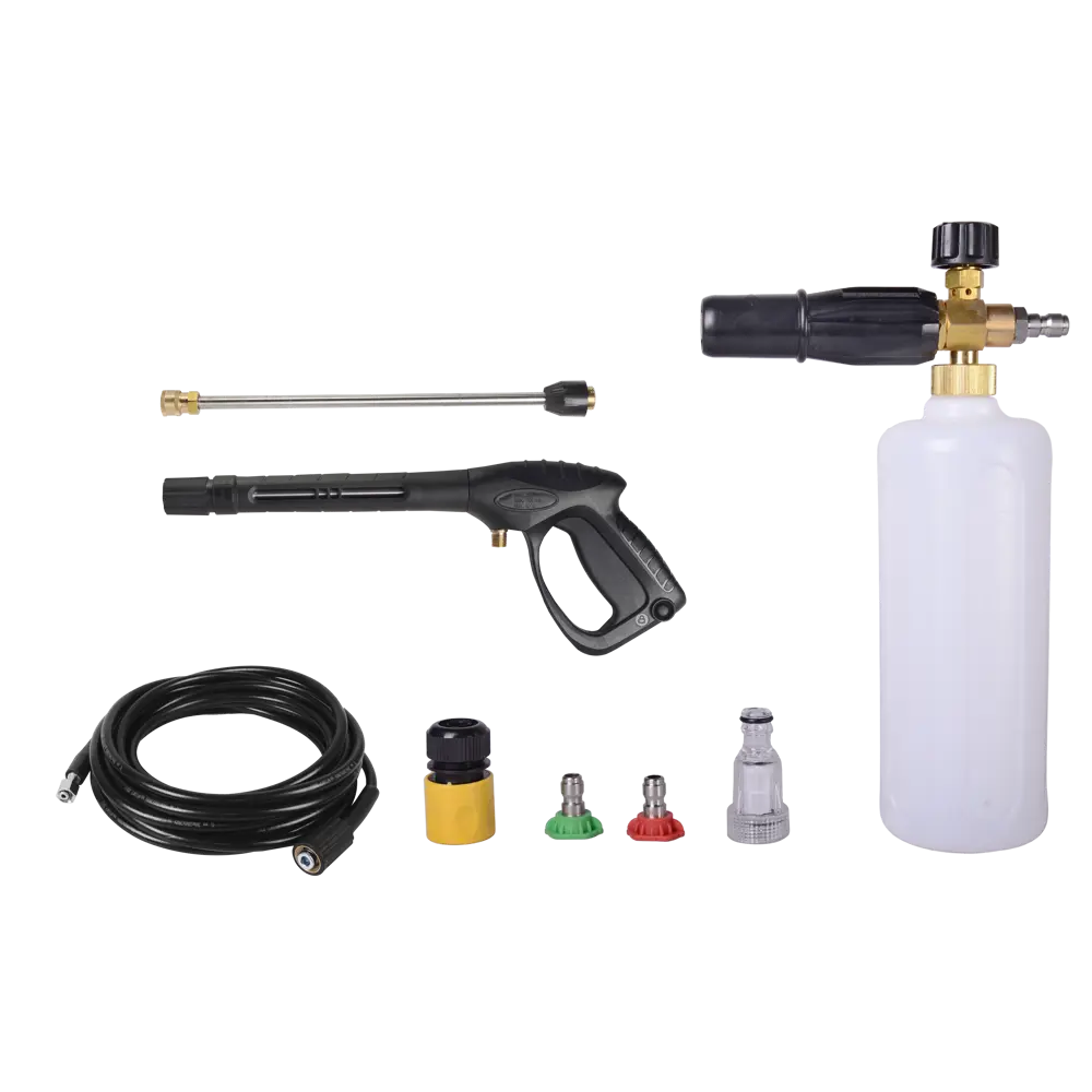 Мойка высокого давления Huter W210i, 210 бар, 450 л/ч 89159143 STLM-2105592  - Вид №10