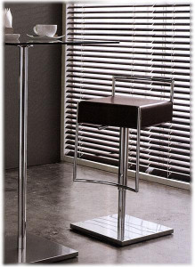 Барный стул  MIDJ Mark SG-CU