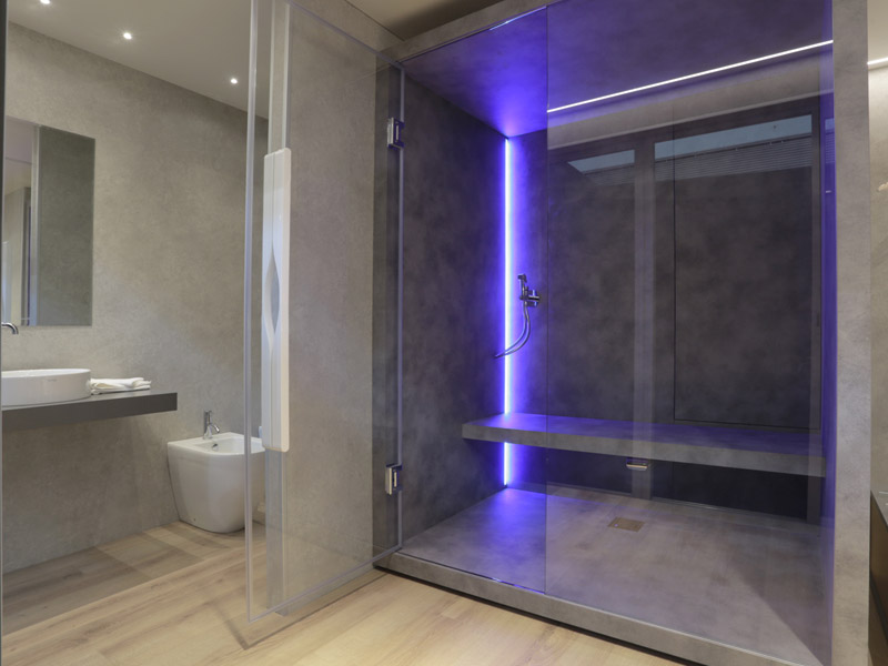 Hubiquo Aquaspecial Сауна  - Вид №16