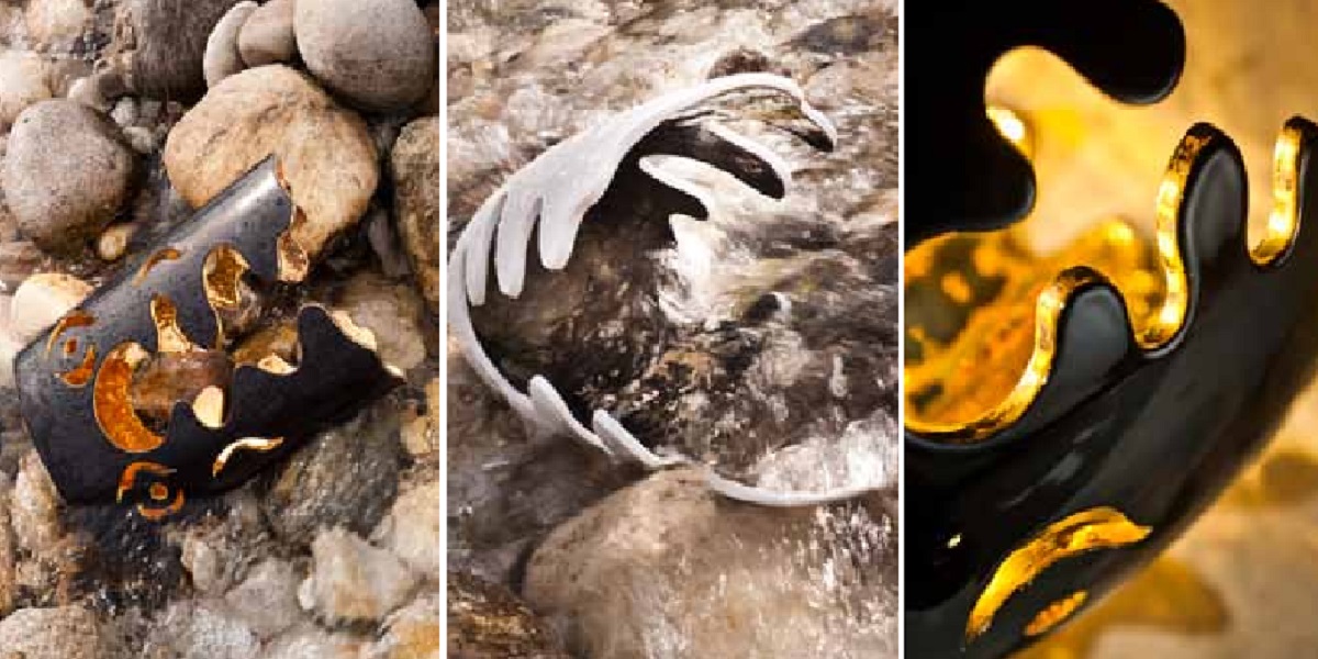 Crestani Ваза декоративная  FIORDI COLLECTION 31760 - Вид №1