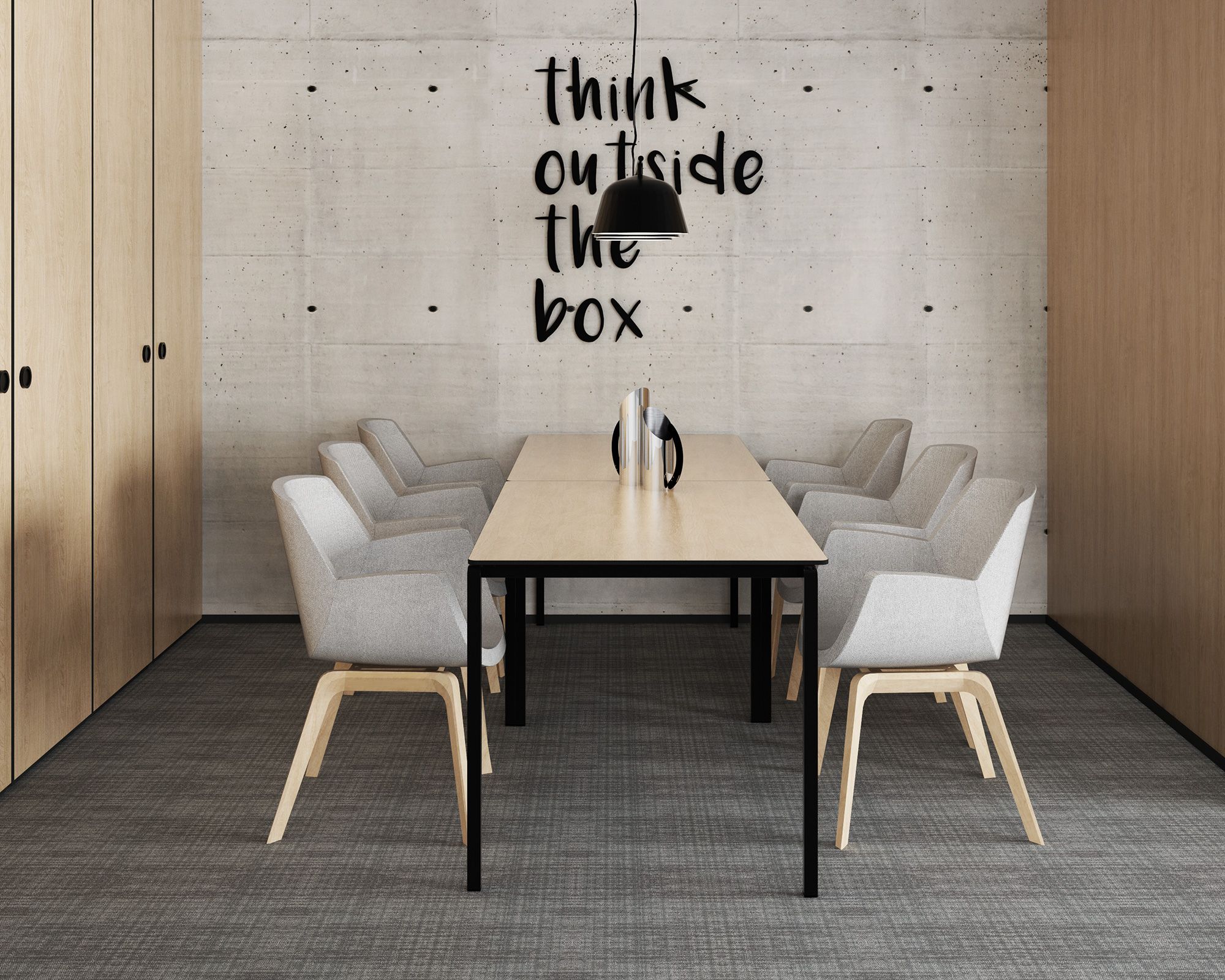 Тканевый стул SCHNEEWEISS interior гостиная ARCH-00124986 - Вид №3