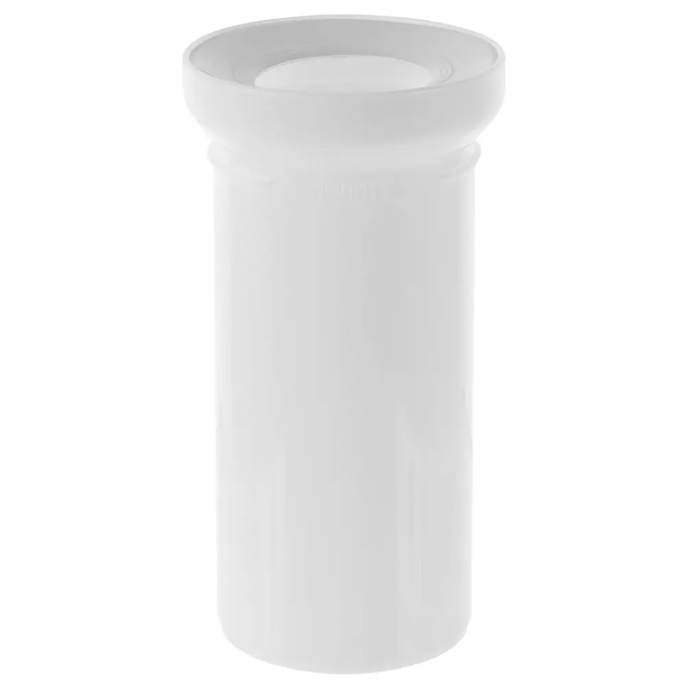 ПОЛИТЭК - Прямое присоединение для унитаза 110 мм с герметичным соединением 12188178 STLM-0001791 - Вид №1