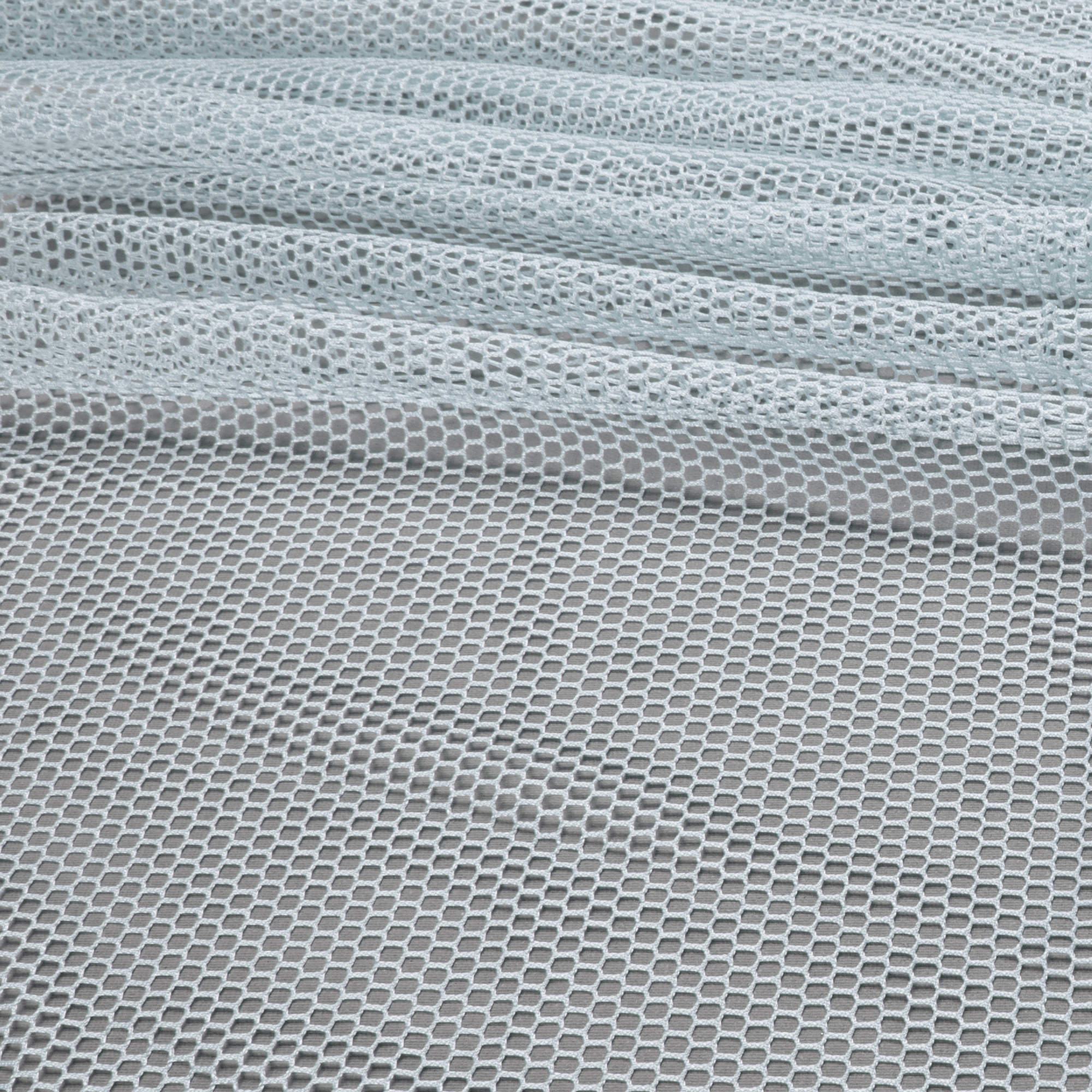 Тюль Damla сетка голубой 290 см AMAZONTEXTILE 85342216 STLM-0061928 - Вид №1