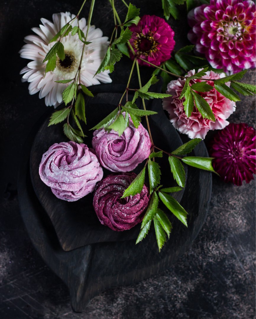 Тарелка "Блюдце осина" Чёрный FUGA ECO WOOD 123573 Чёрный  - Вид №4