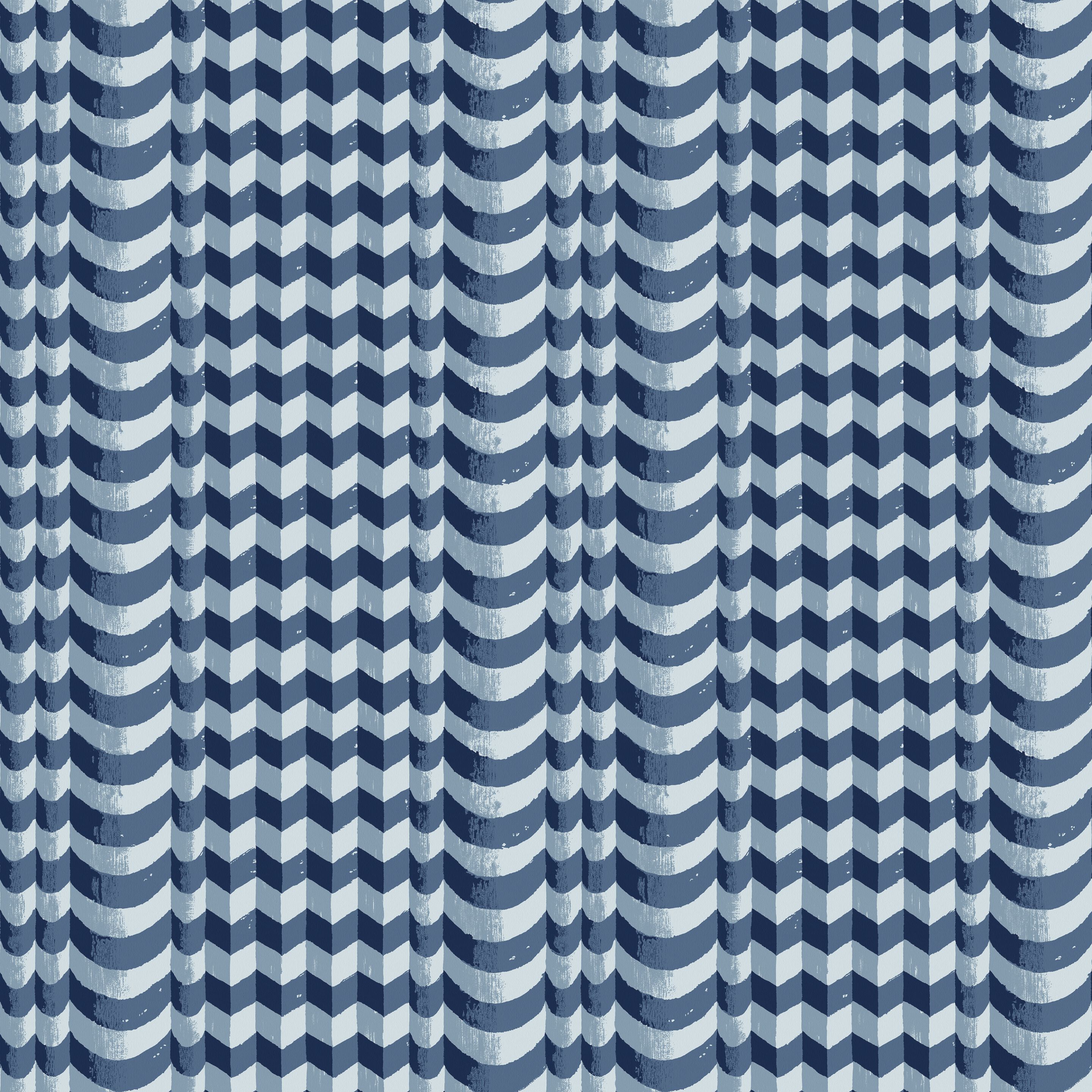 Геометрические обои Inkiostro Bianco CATERINA ARCH-00099686 - Вид №2