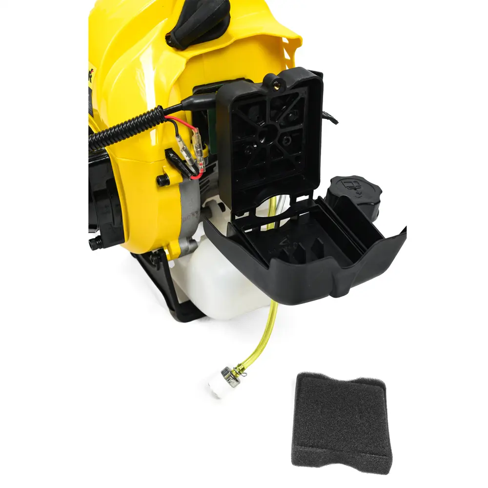 Триммер бензиновый Huter GGT-430RST 2.5 л.с STLM-2037527 - Вид №15