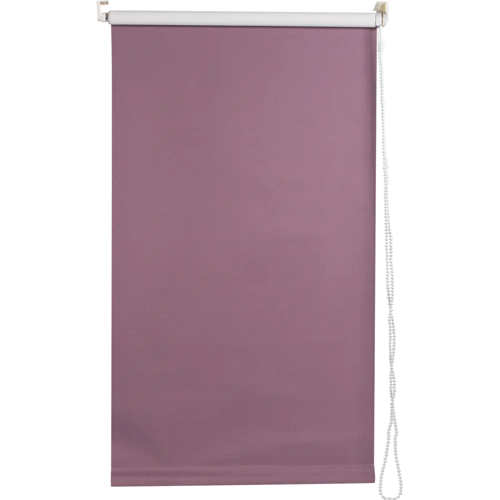 Штора рулонная Blackout Inspire, 50х160 см, цвет сиреневый 82024674 STLM-2199613 СТМ