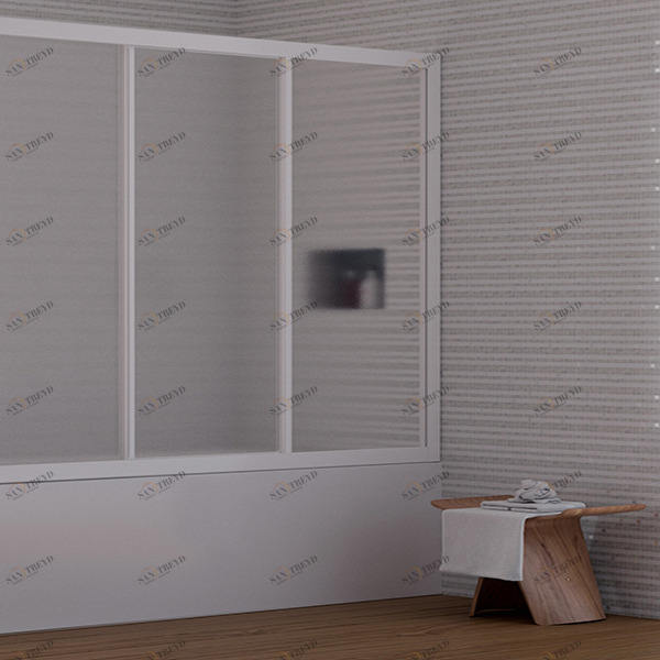 137V Душевое ограждения на борт вынны CSA Box Doccia Италия Denise