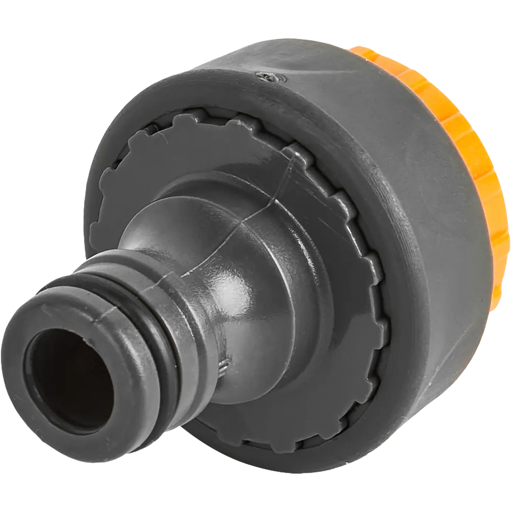 Набор футорка и коннектор для шланга Belamos 1/2"x1/2" STLM-2177620 - Вид №1