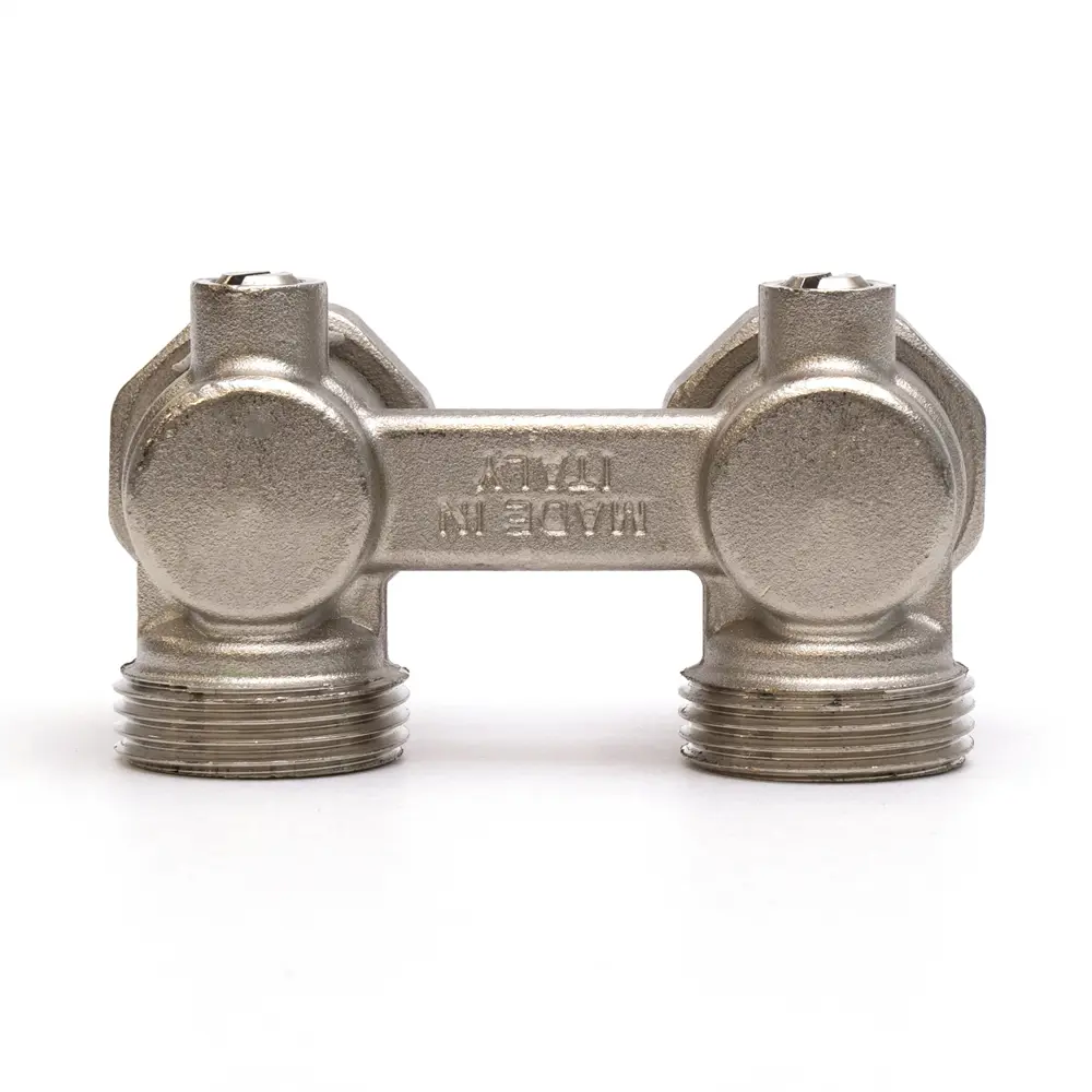 Узел нижней подводки Rifar 3/4" угловое подключение STLM-2172235 - Вид №1