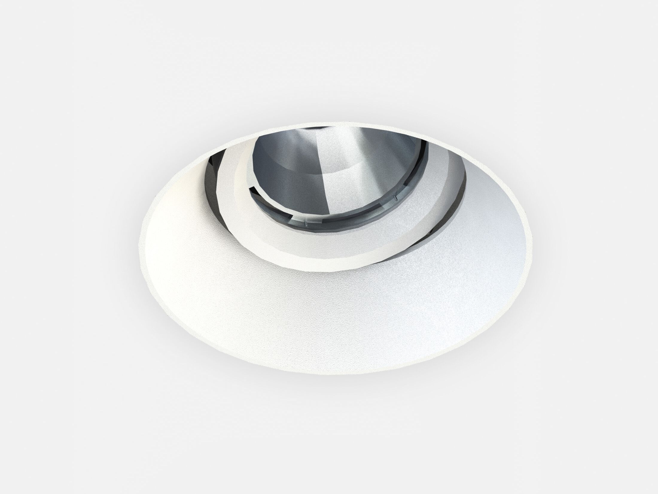 Алюминиевый регулируемый светодиодный прожектор Lucifero's I-Kone ARCH-00129352 - Вид №1