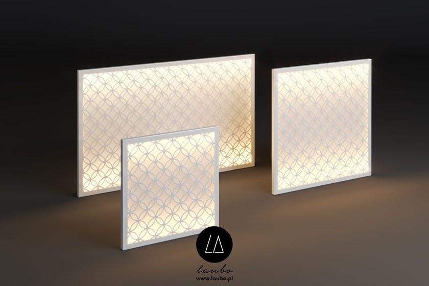 Laubo Металлический светодиодный уличный настенный светильник Panel sun-id-1345390 - Вид №2