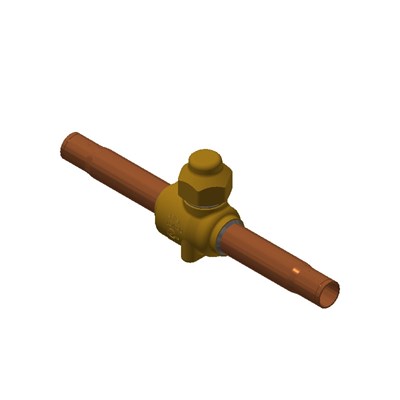 Danfoss GBC — Запорные шаровые краны GBC 10s Кран шаровой 009L7031 