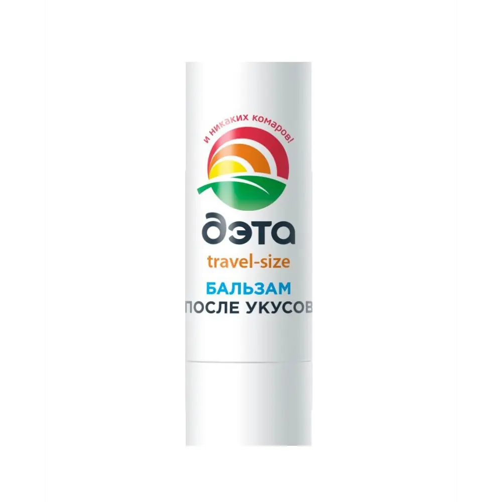 Репеллент после укусов Дэта бальзам-карандаш 4.2 г Santreyd STLM-2120966