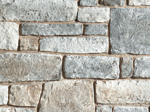 Реконструированная каменная облицовка