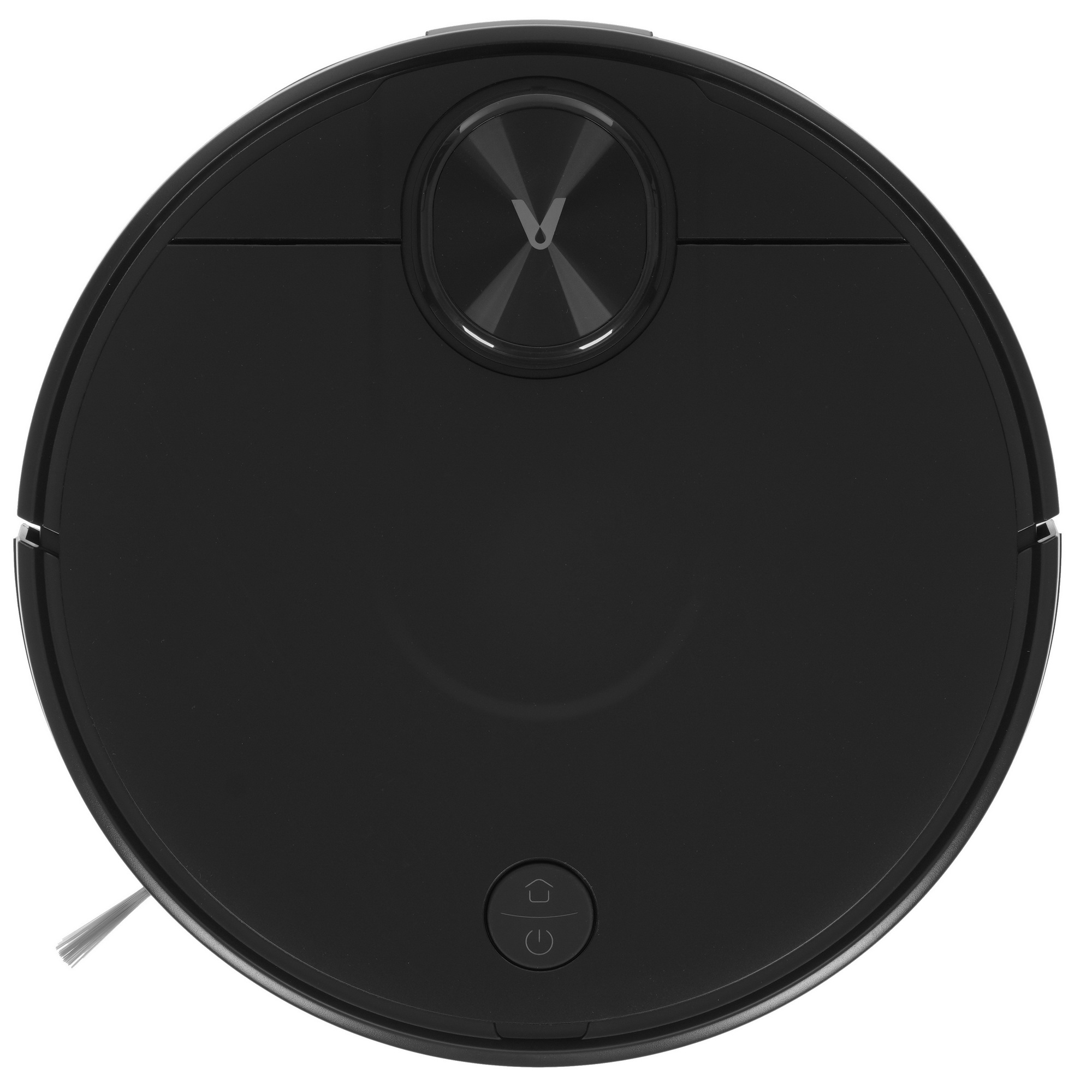 4898174 Робот-пылесос Viomi V2 Max черный STDN-0100048 - Вид №2