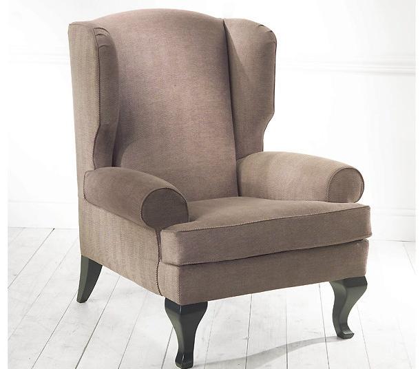 MARIONI Мягкое кресло со съемным чехлом с подлокотниками Kalika I0065s - Вид №4