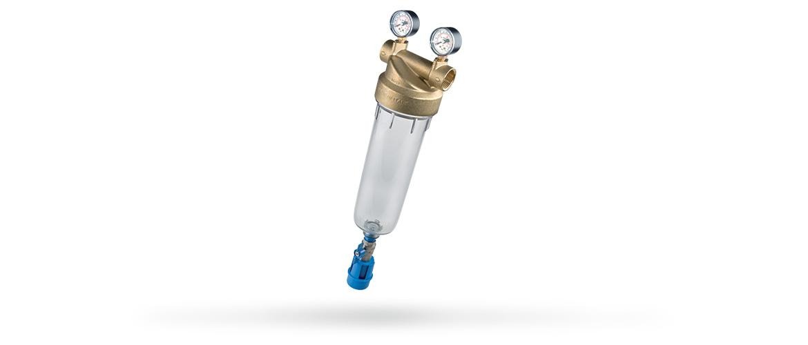 ATLAS FILTRI  Фильтр для воды под высоким давлением K DP S  - Вид №3