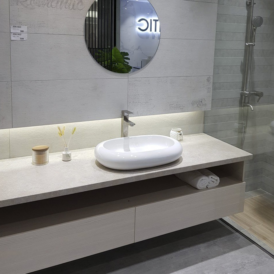 Накладная раковина melana mln-7042 7042-805 - Вид №1