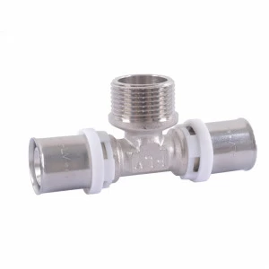 HLV-115233.№.05 Тройник-пресc HLV