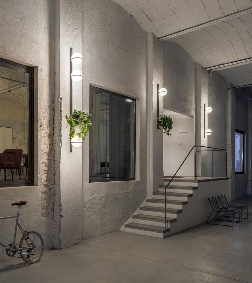 Vibia Настенный светильник из дутого стекла Palma sun-id-1507221 - Вид №6